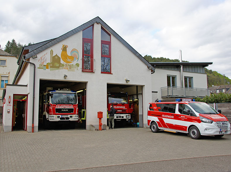 Feuerwehr Trier FF Biewer