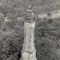 Mariensäule Bild 1, Archivbild Denkmalschutz