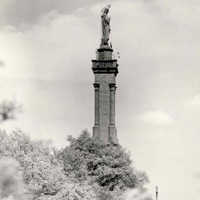 Mariensäule Bild 2, Archivbild Denkmalschutz